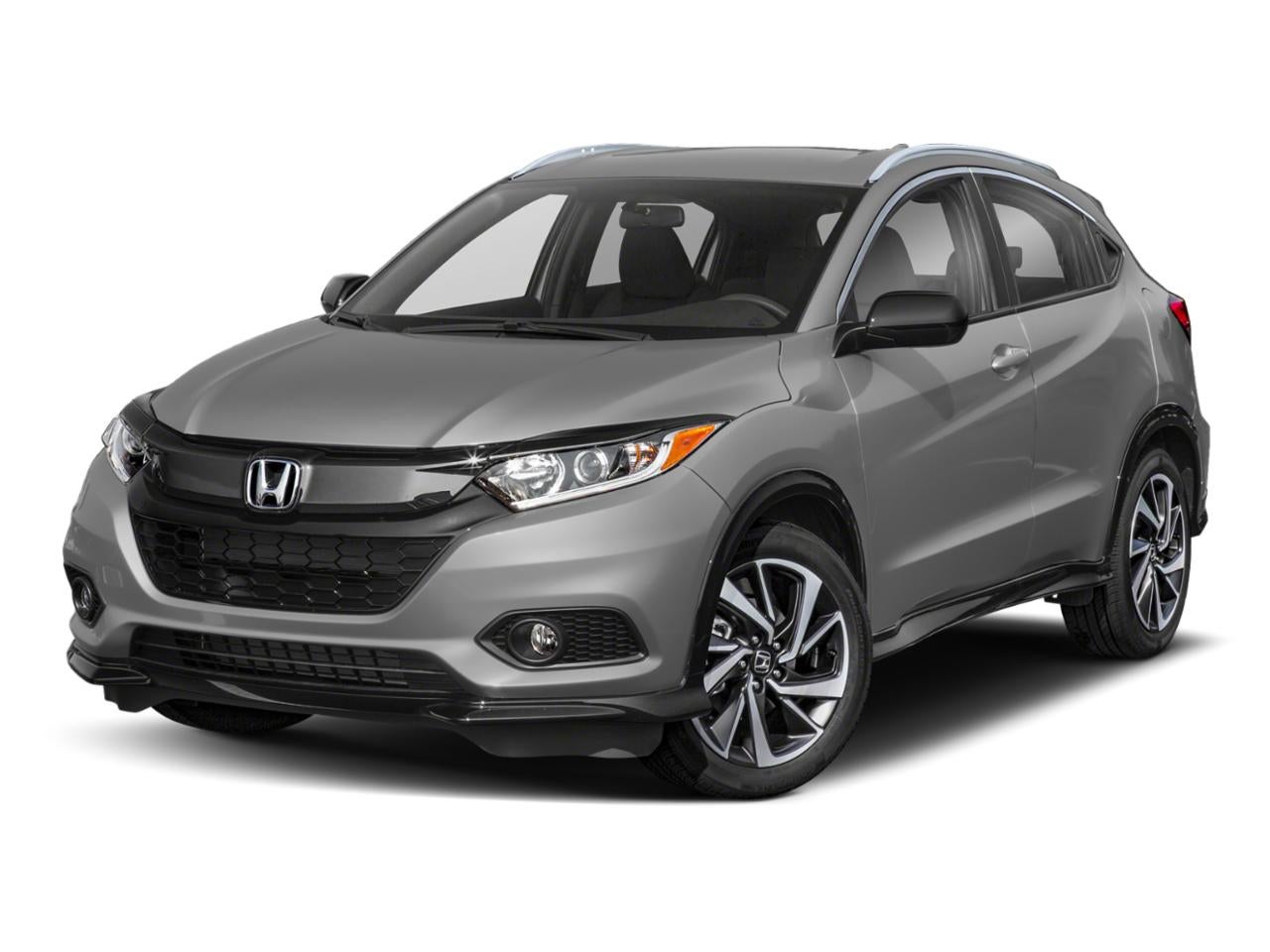 2020 Honda HR-V Sport 2WD CVT
