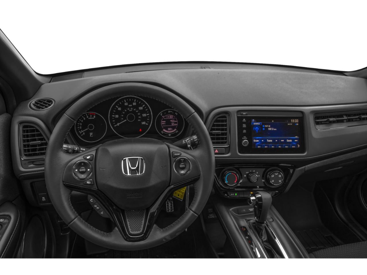 2020 Honda HR-V Sport 2WD CVT