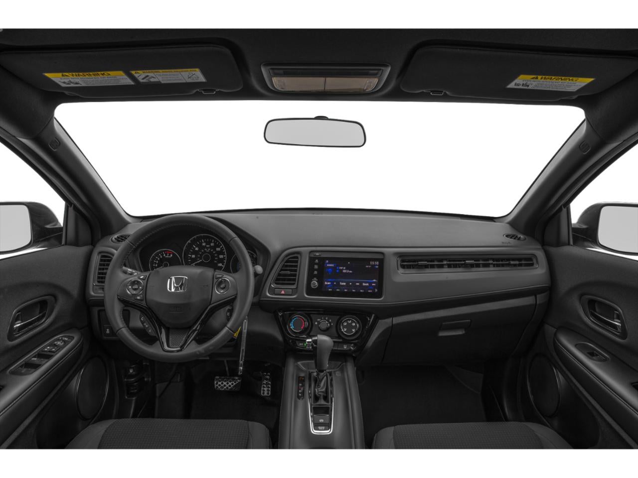 2020 Honda HR-V Sport 2WD CVT