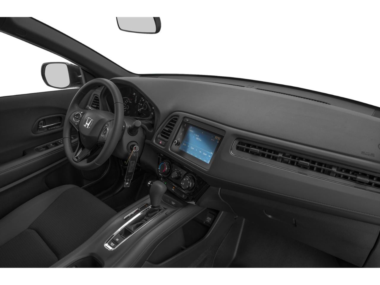 2020 Honda HR-V Sport 2WD CVT