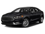 2018 Ford Fusion Hybrid S FWD