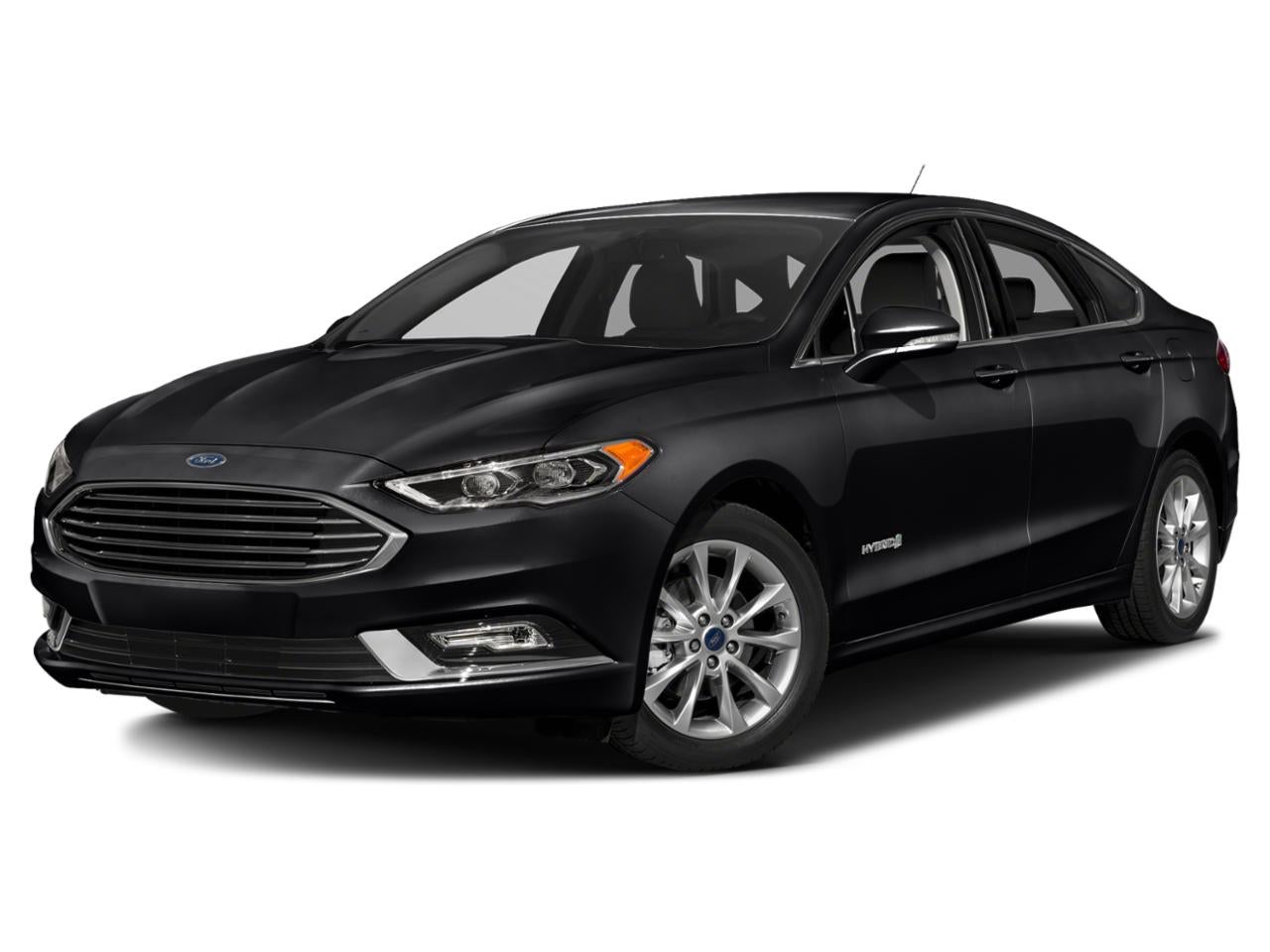 2018 Ford Fusion Hybrid S FWD
