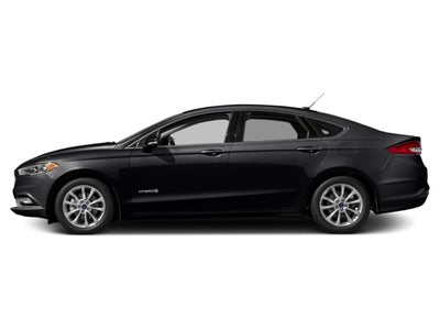 2018 Ford Fusion Hybrid S FWD