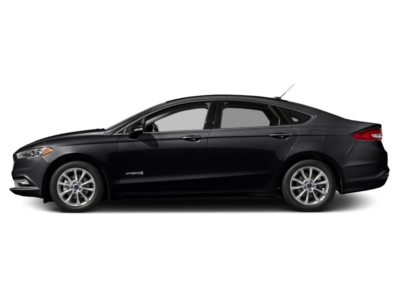 2018 Ford Fusion Hybrid S FWD