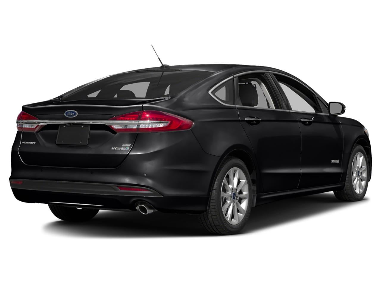 2018 Ford Fusion Hybrid S FWD