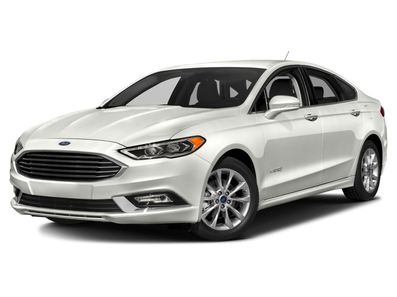 2018 Ford Fusion Hybrid S FWD