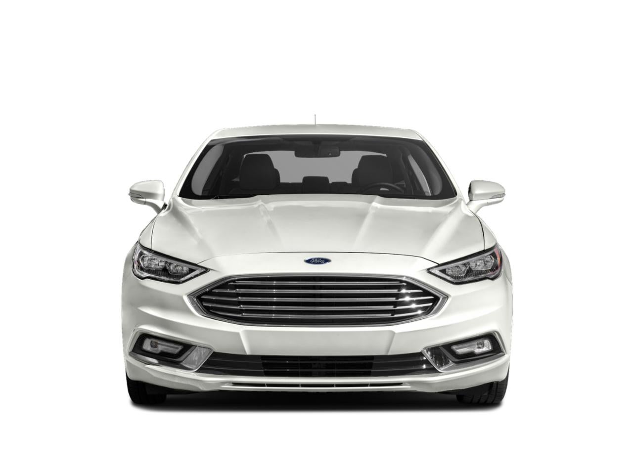 2018 Ford Fusion Hybrid S FWD