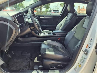 2019 Ford Fusion Sport AWD