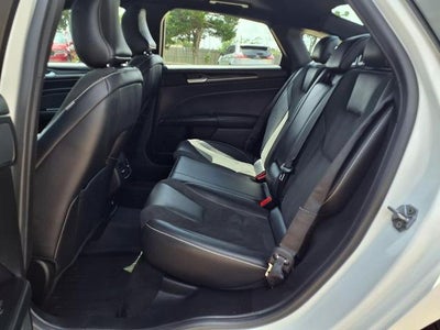 2019 Ford Fusion Sport AWD