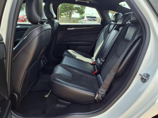 2019 Ford Fusion Sport AWD