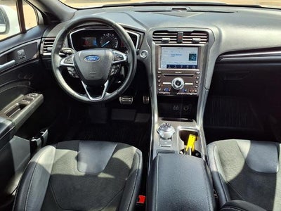 2019 Ford Fusion Sport AWD