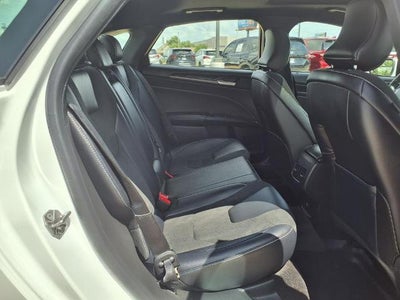 2019 Ford Fusion Sport AWD