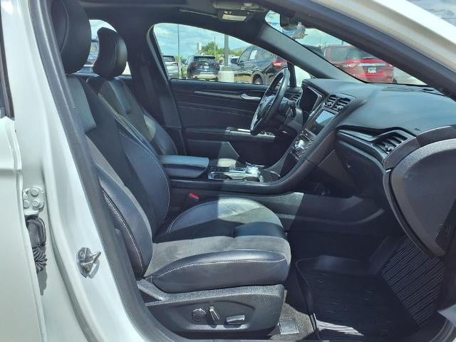 2019 Ford Fusion Sport AWD