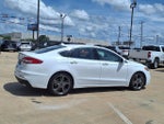 2019 Ford Fusion Sport AWD