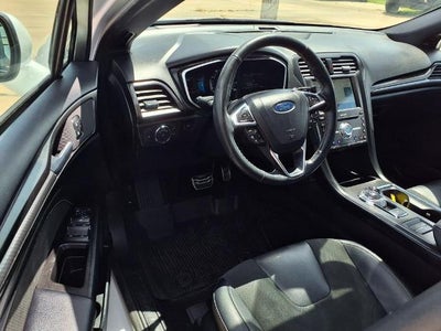 2019 Ford Fusion Sport AWD