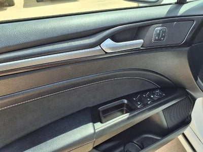 2019 Ford Fusion Sport AWD