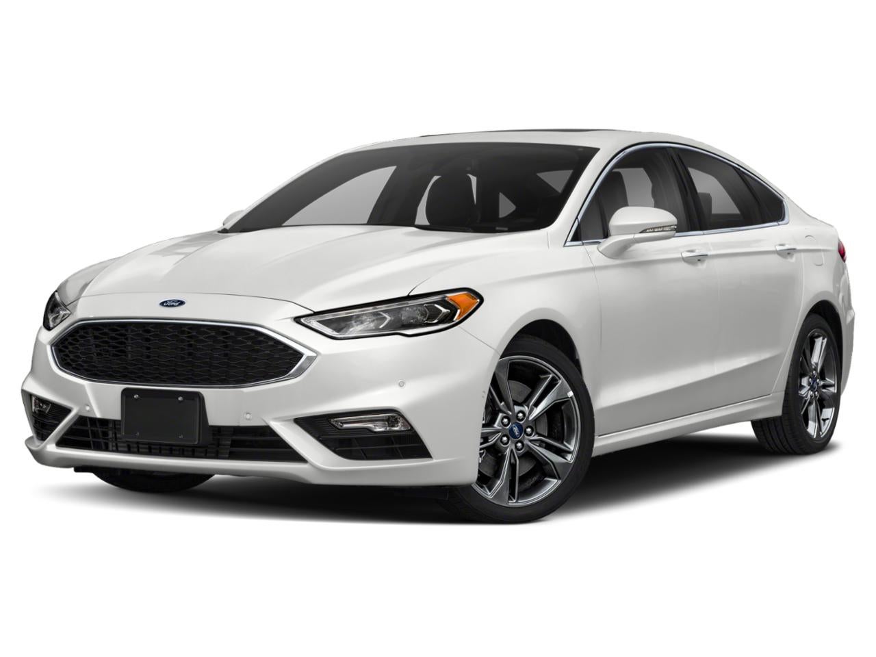 2019 Ford Fusion Sport AWD