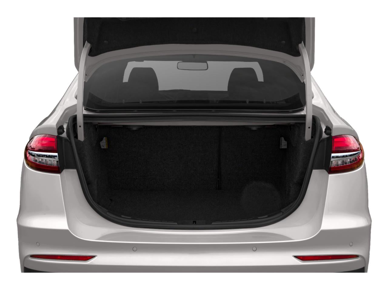 2019 Ford Fusion Sport AWD