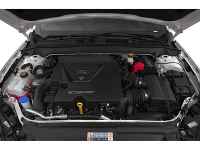 2019 Ford Fusion Sport AWD