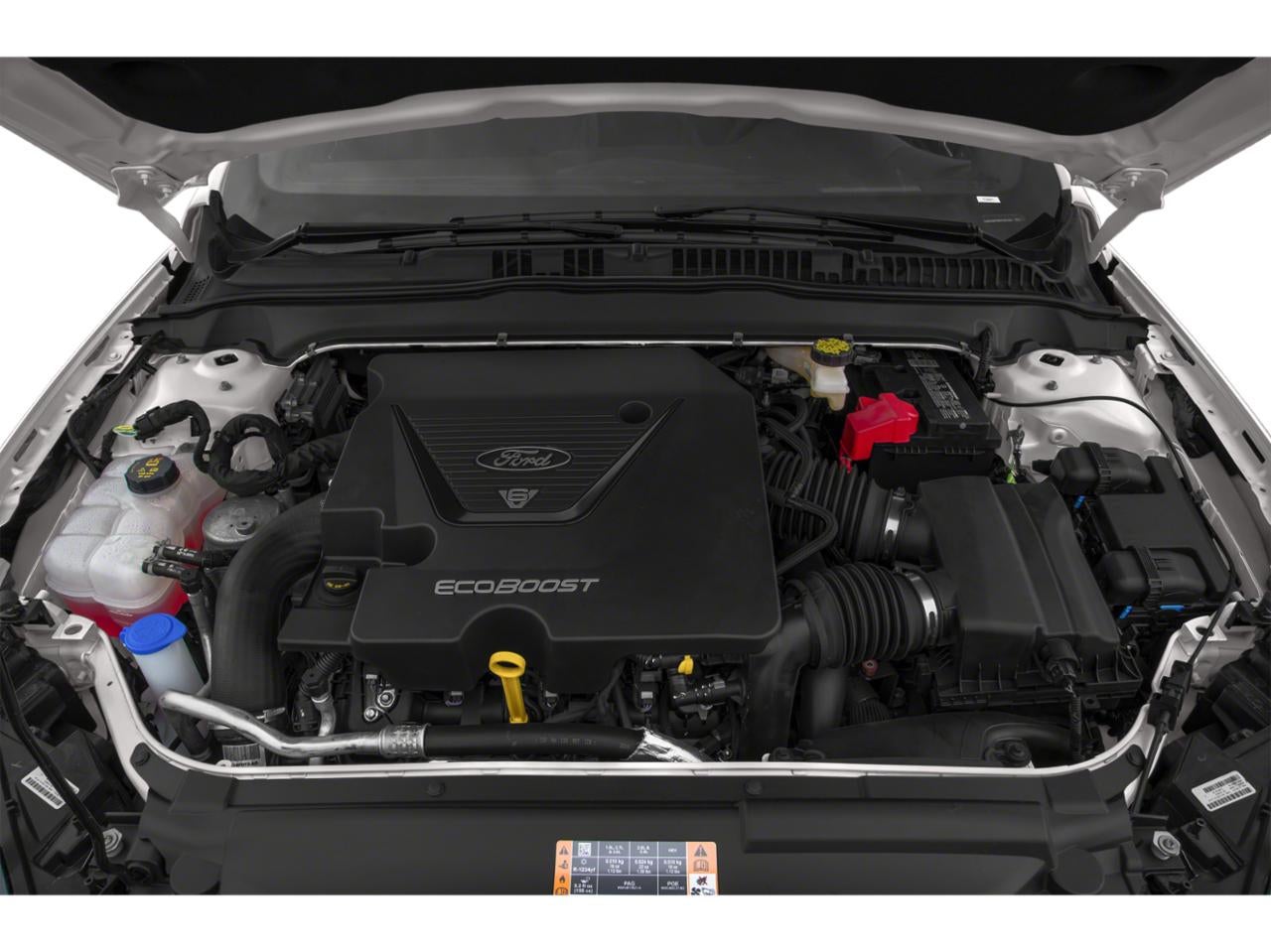 2019 Ford Fusion Sport AWD