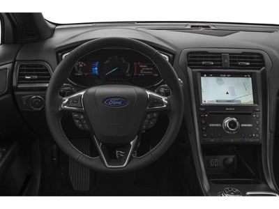 2019 Ford Fusion Sport AWD