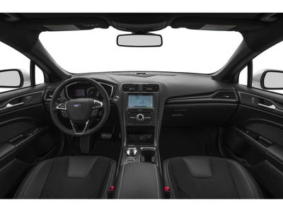 2019 Ford Fusion Sport AWD
