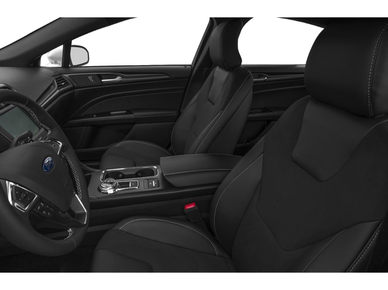 2019 Ford Fusion Sport AWD