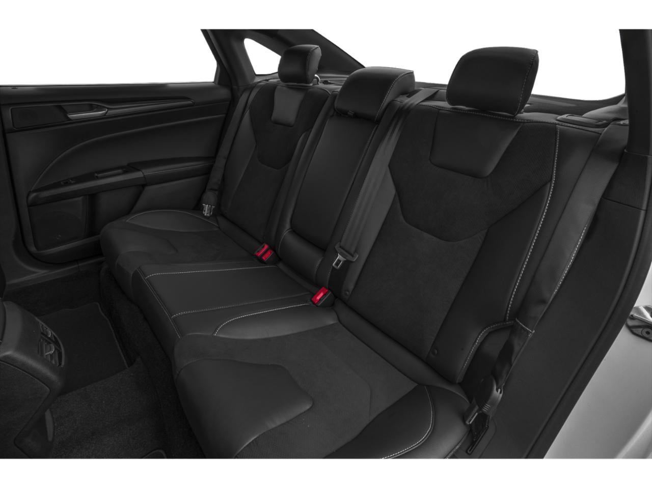 2019 Ford Fusion Sport AWD