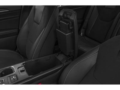 2019 Ford Fusion Sport AWD