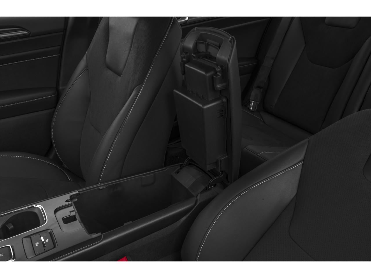 2019 Ford Fusion Sport AWD