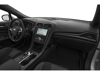 2019 Ford Fusion Sport AWD