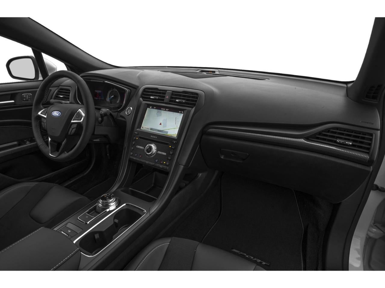2019 Ford Fusion Sport AWD