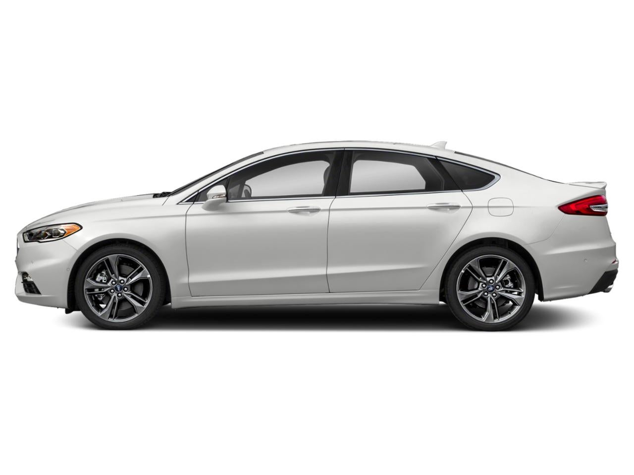 2019 Ford Fusion Sport AWD