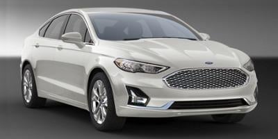 2019 Ford Fusion Sport AWD