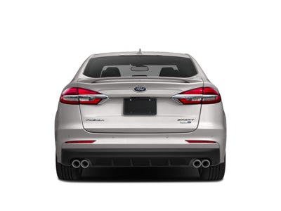 2019 Ford Fusion Sport AWD