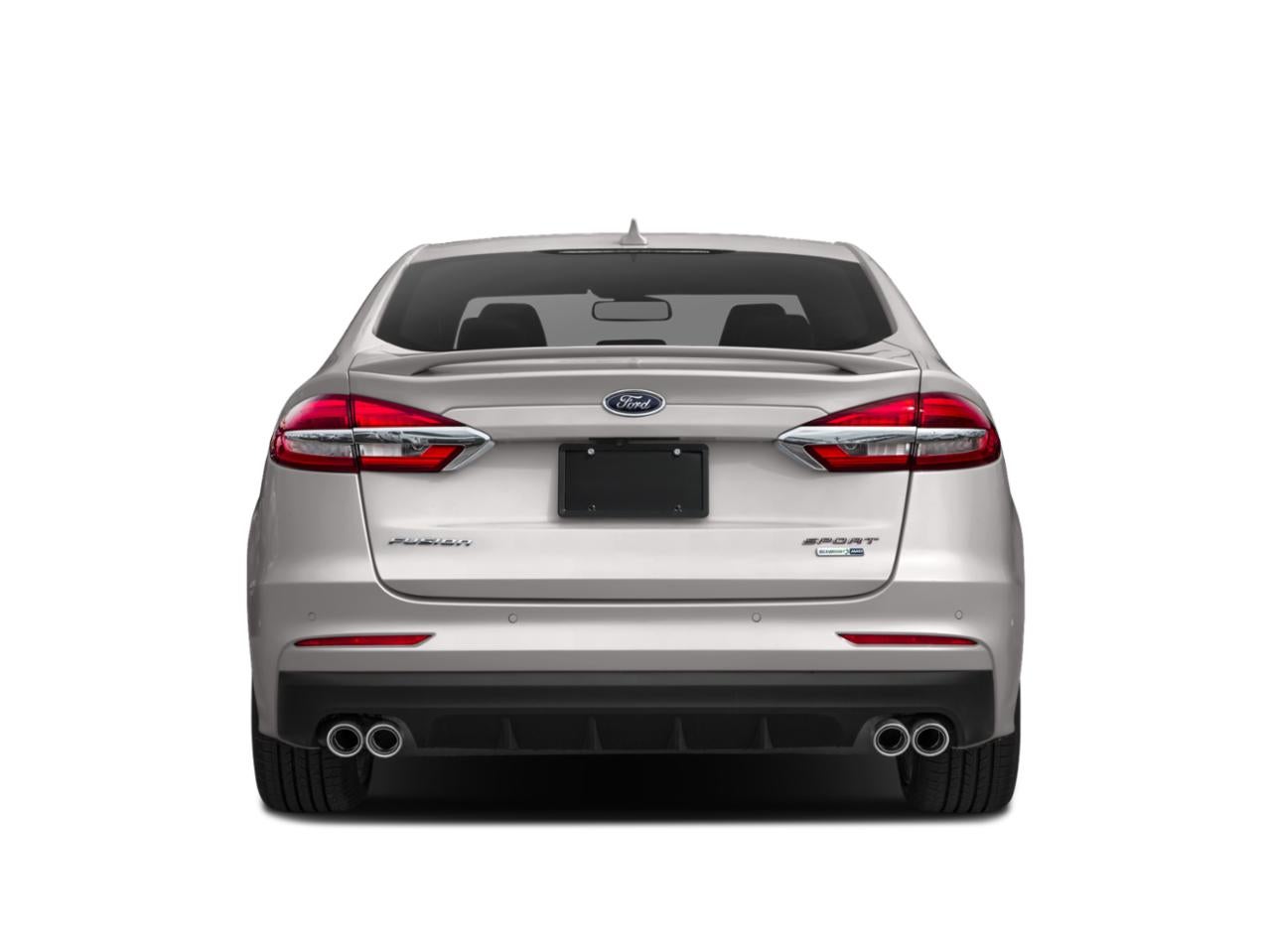 2019 Ford Fusion Sport AWD