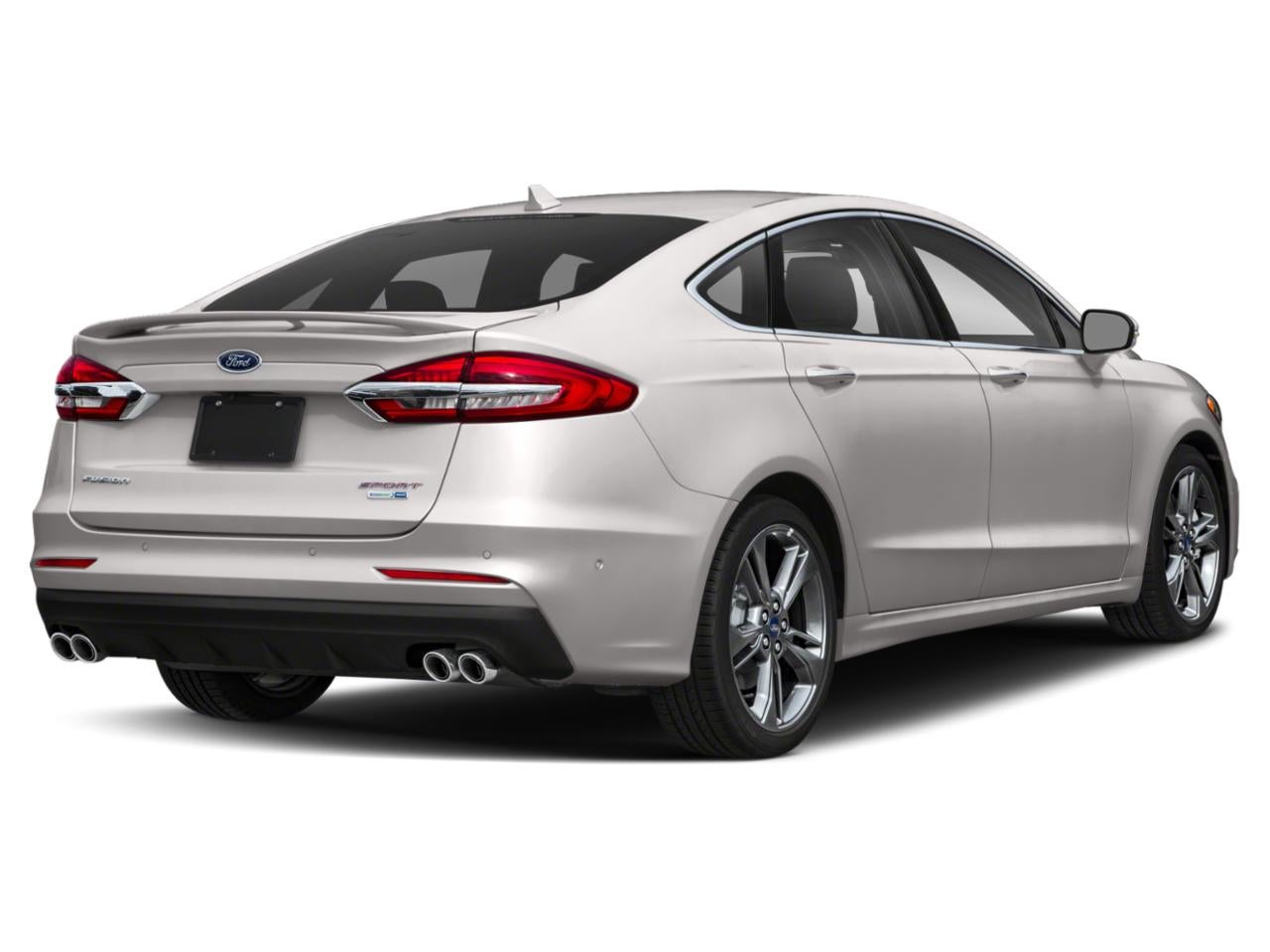 2019 Ford Fusion Sport AWD
