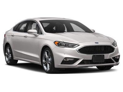 2019 Ford Fusion Sport AWD