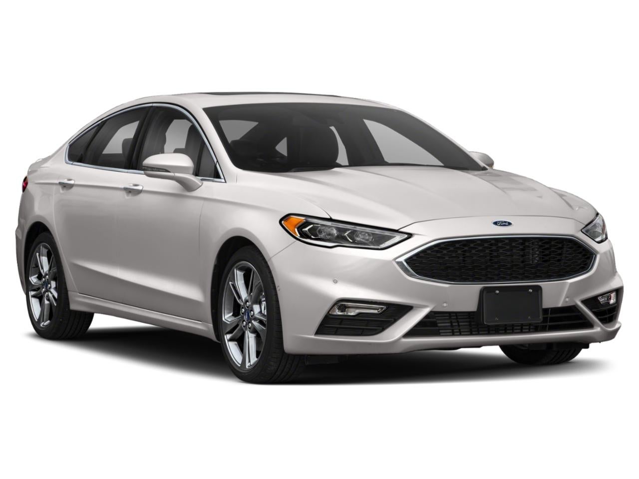 2019 Ford Fusion Sport AWD