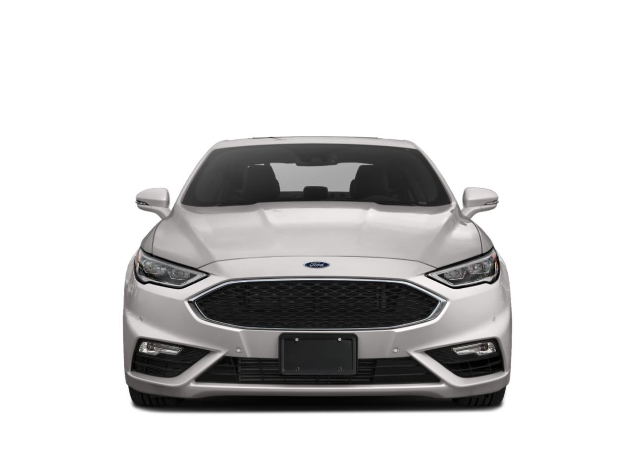 2019 Ford Fusion Sport AWD