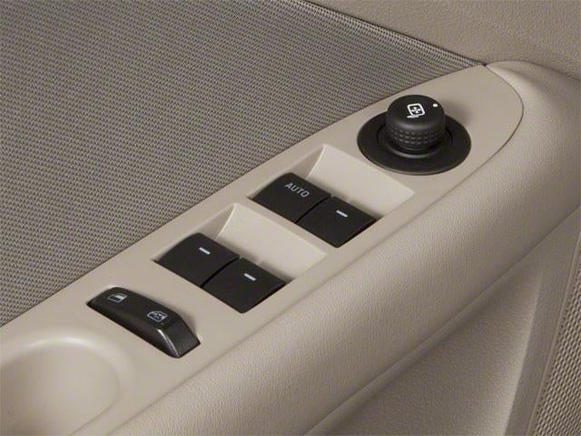 2011 Ford Fusion 4dr Sdn SEL FWD