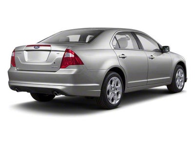 2011 Ford Fusion 4dr Sdn SEL FWD