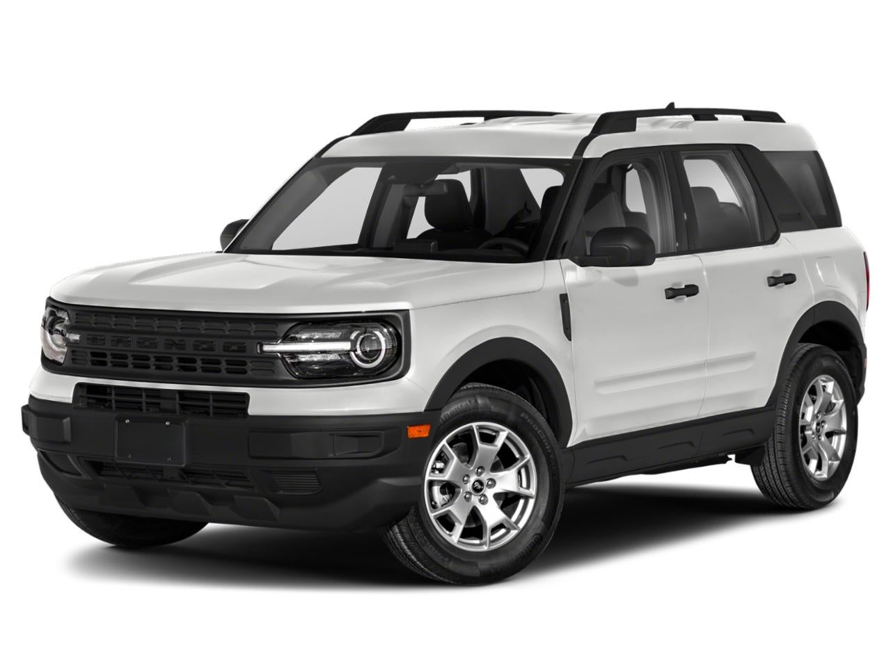 2021 Ford Bronco Sport Base 4x4