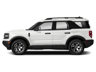 2021 Ford Bronco Sport Base 4x4