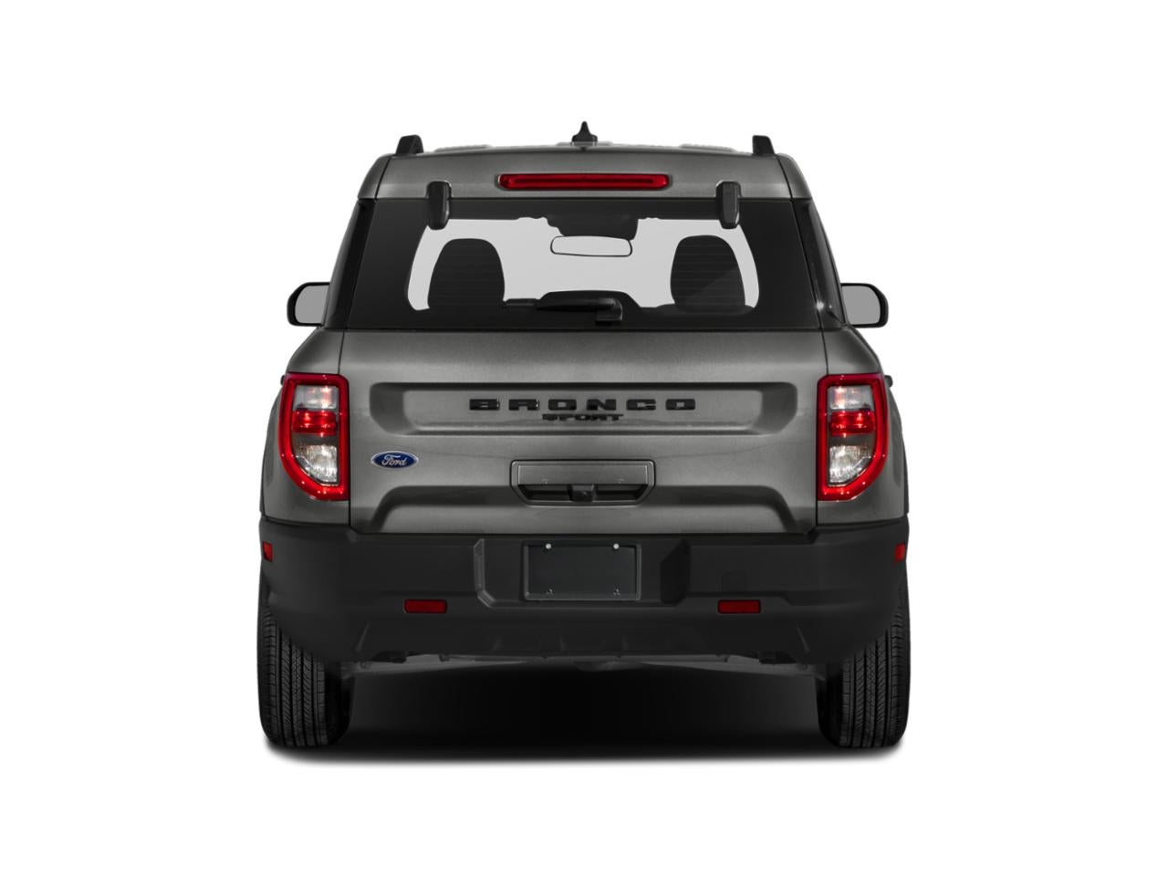 2021 Ford Bronco Sport Base 4x4