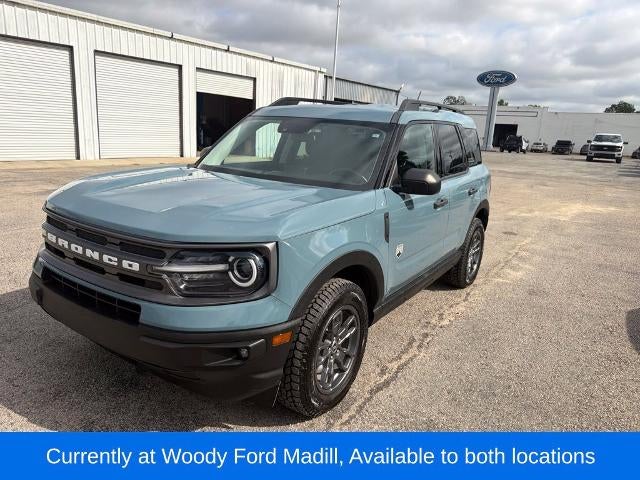 2023 Ford Bronco Sport Big Bend 4x4