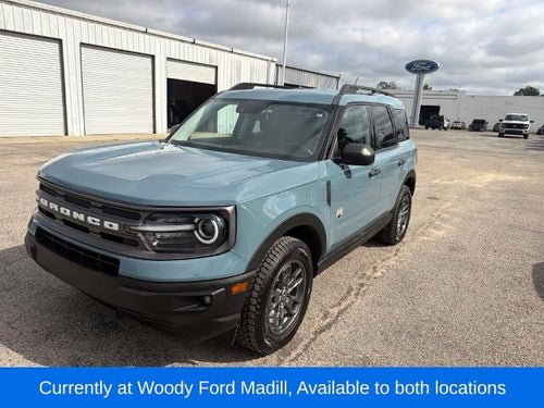 2023 Ford Bronco Sport Big Bend 4x4