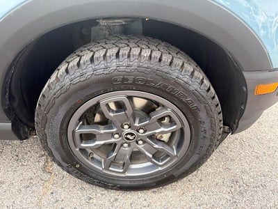 2023 Ford Bronco Sport Big Bend 4x4