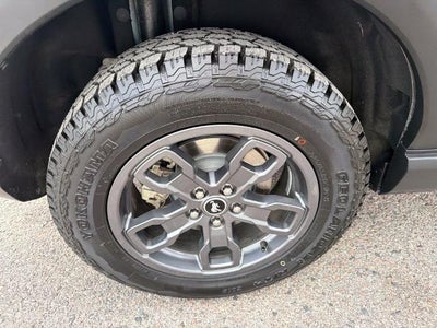 2023 Ford Bronco Sport Big Bend 4x4