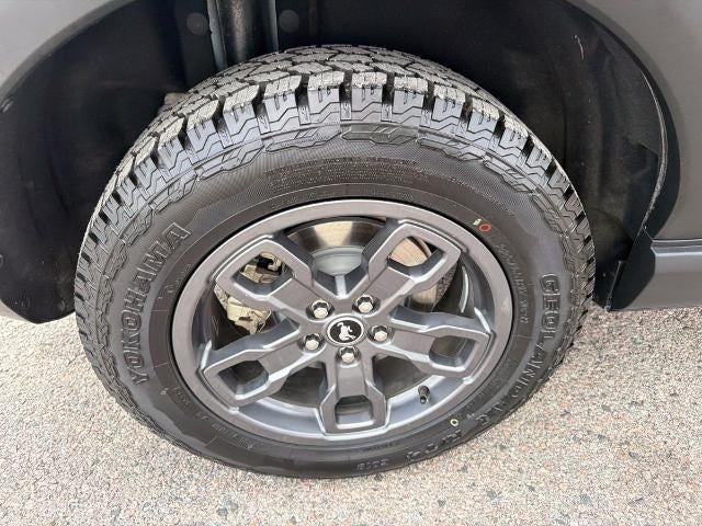 2023 Ford Bronco Sport Big Bend 4x4